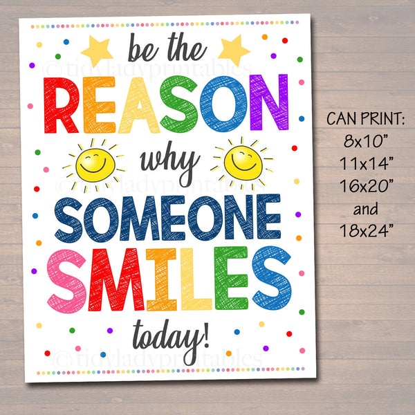 be-the-reason-someone-smiles-today-tidylady-printables