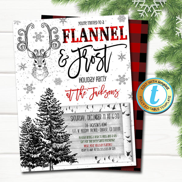 flannel-and-frost-party-invitation-tidylady-printables