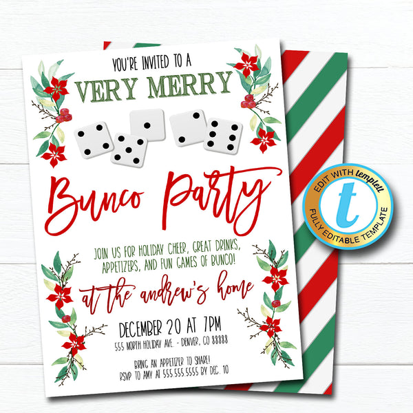 christmas-bunco-party-invite-tidylady-printables