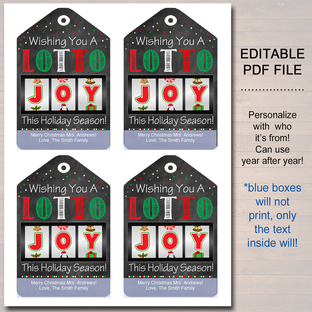 christmas-lottery-gift-tag-tidylady-printables