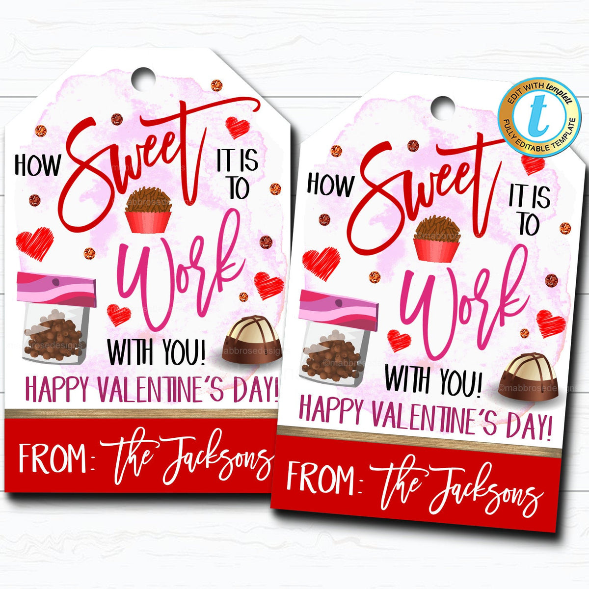valentines-coworker-tags-how-sweet-it-is-to-work-with-you-tidylady