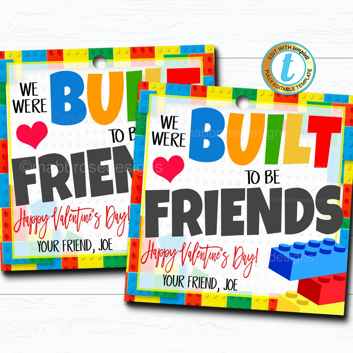 Friend Valentines Day Card, Friend Valentine for Best Friend, Like a  Sister, BFF Valentine Gifts, Galentine's Day Gift, Lifelong Friends - Etsy