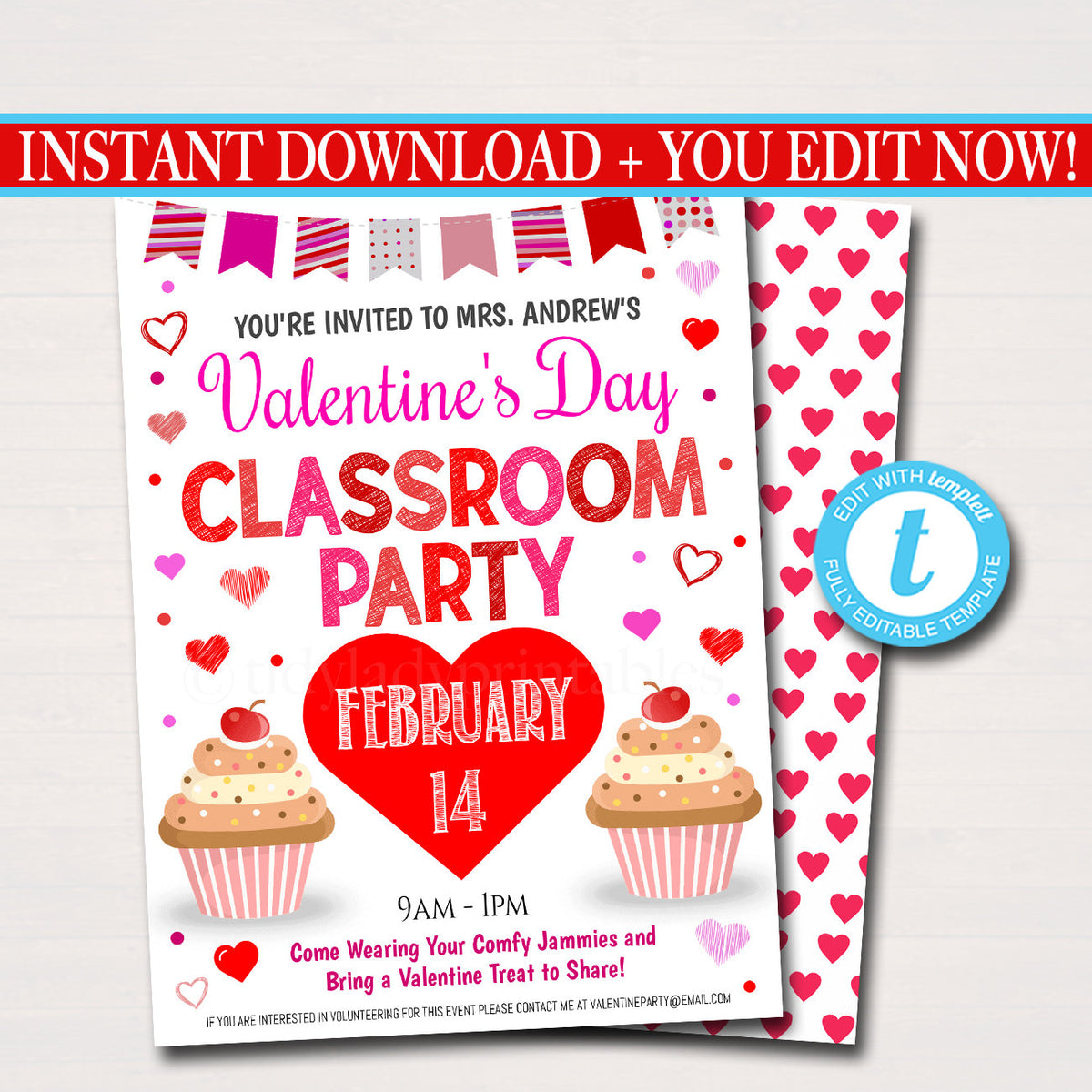 valentine-s-day-class-party-invitation-tidylady-printables