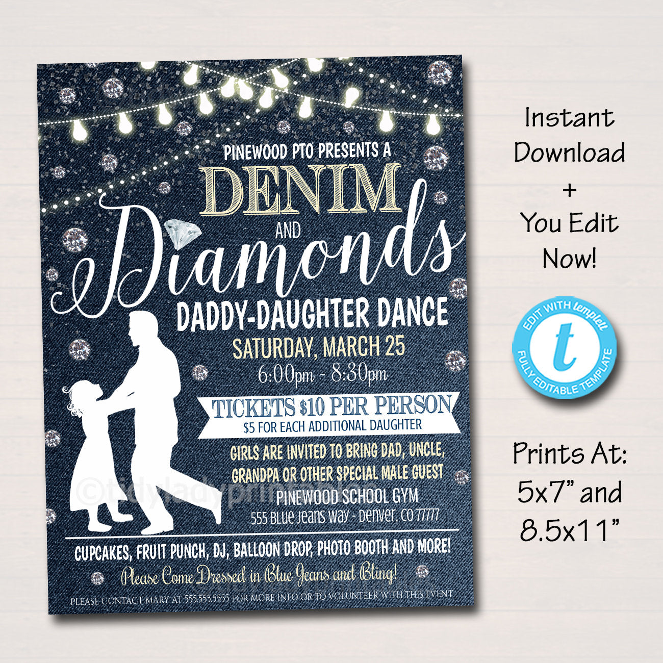 denim and diamonds theme party attire - Google Search  Denim and diamonds,  Diamond theme party, Diamond theme