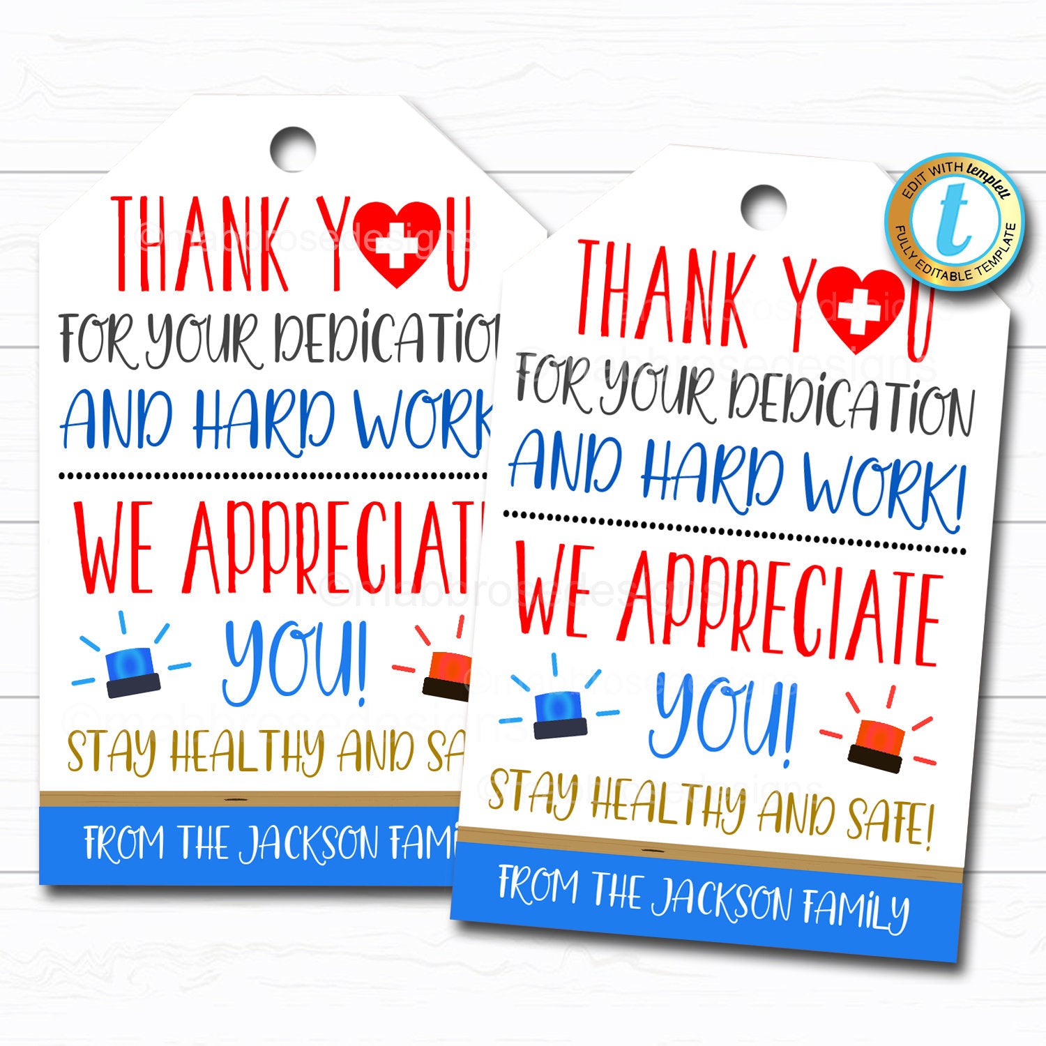 employee-appreciation-day-flyer-template-collection