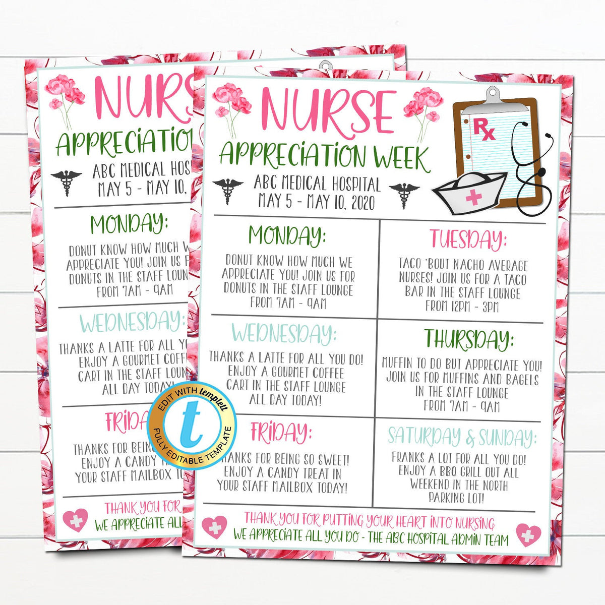 nurse presentation for kindergarten