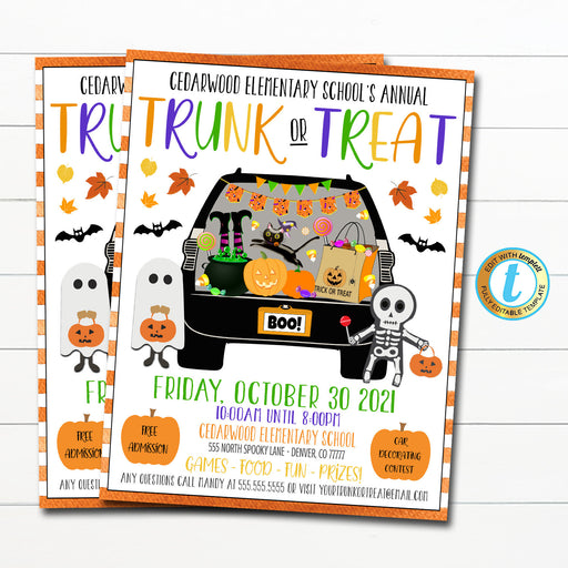 Halloween Pet Costume Contest Flyer Template by Kohesif Graphic on