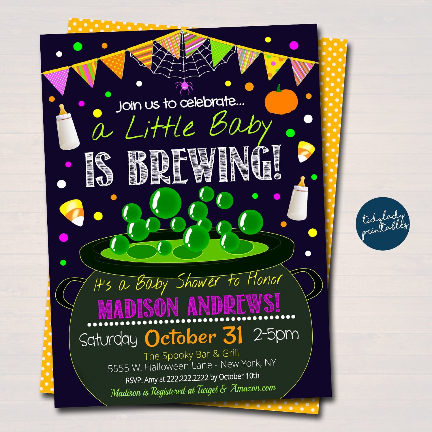 halloween-baby-shower-invite-a-baby-is-brewing-party-tidylady
