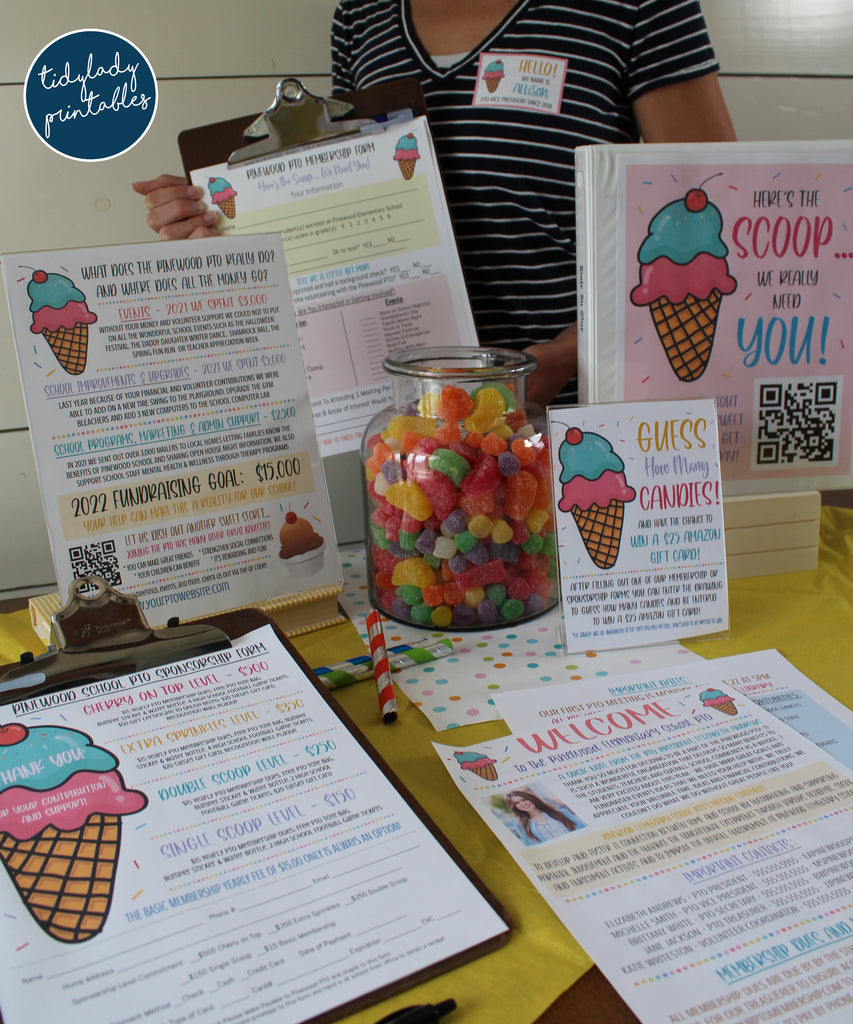 Ice cream math game {guest post} - Gift of Curiosity