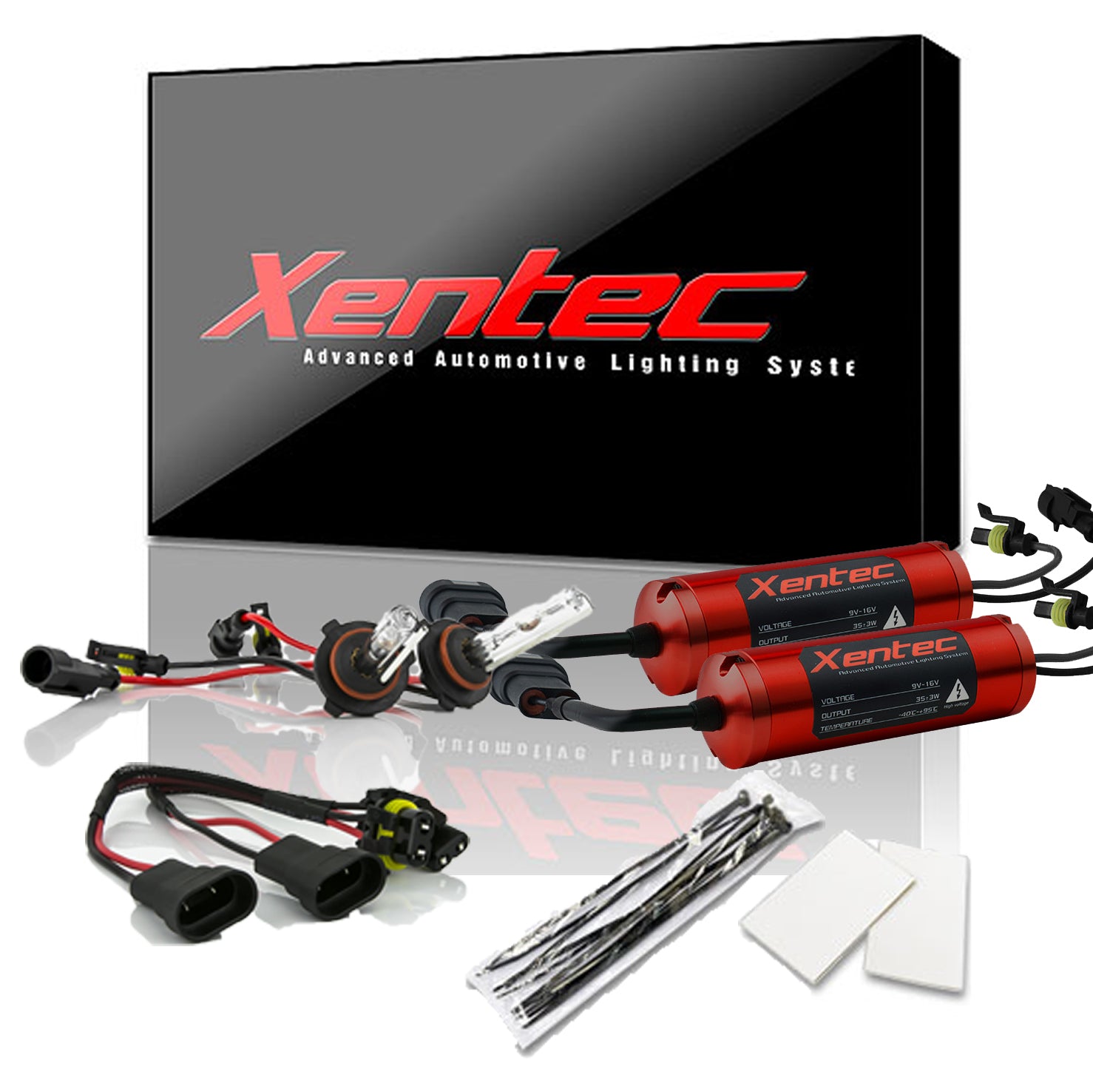 xentec 35w ballast