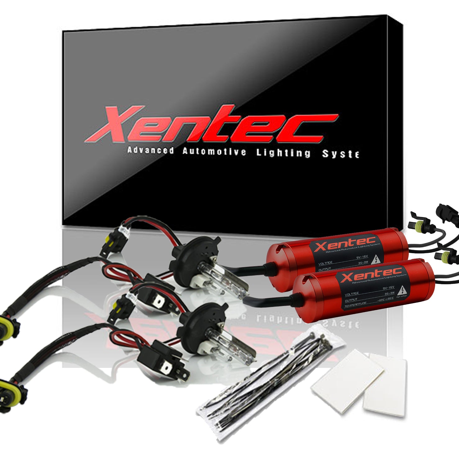 xentec 35w ballast