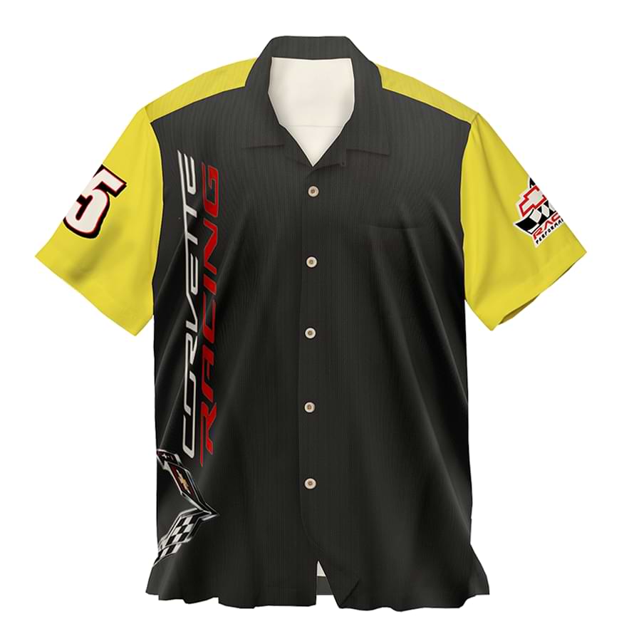 Custom Bowling Shirt. Free Virtual Full Dye – OTC&A