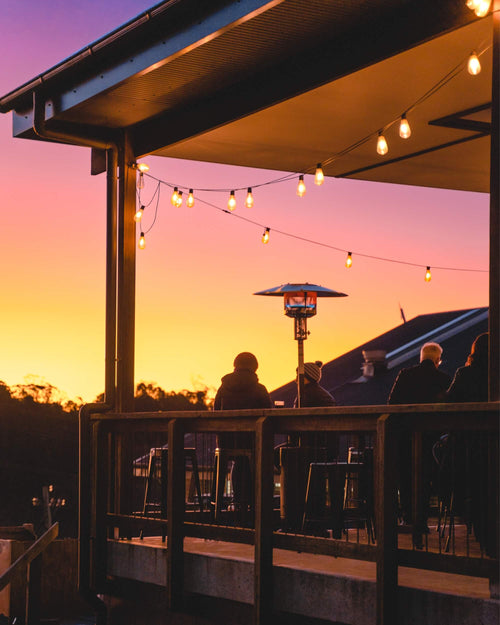Katoomba Brewpub sunsets on Friday and Saturday Nights