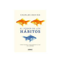 El poder del hábito de Charles Duhigg