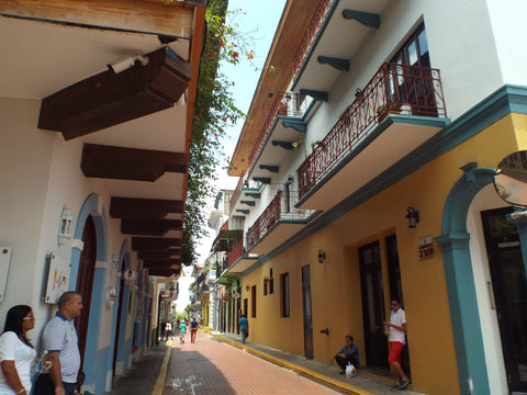 Casco Viejo Panamá