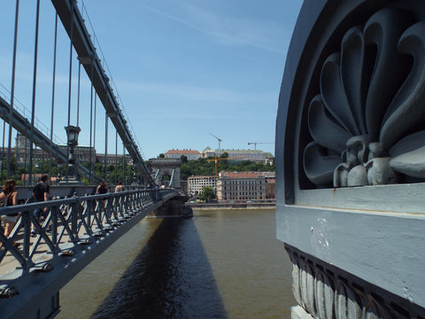 Puente de las cadenas