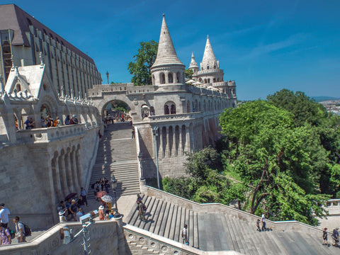 Budapest, Hungría.