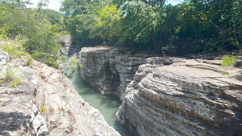 Cajones de Chame Panamá