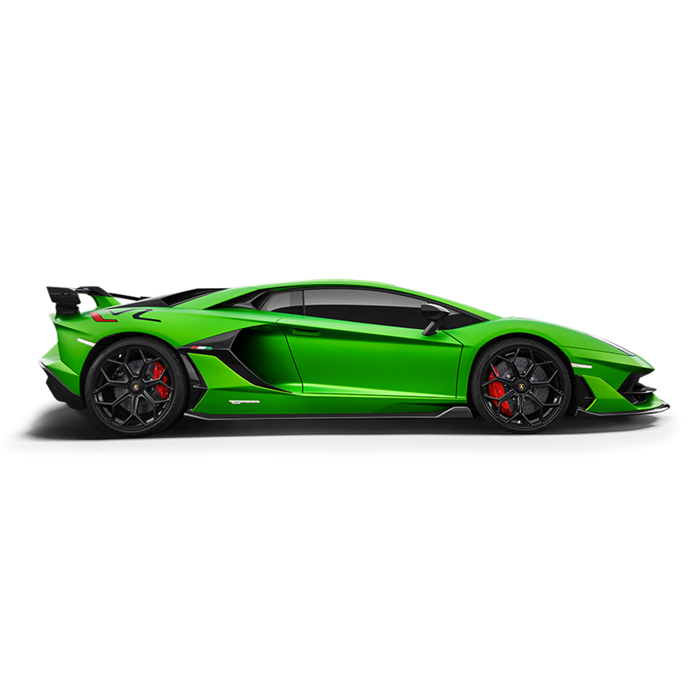 Aventador SVJ — EMS CARPARTS