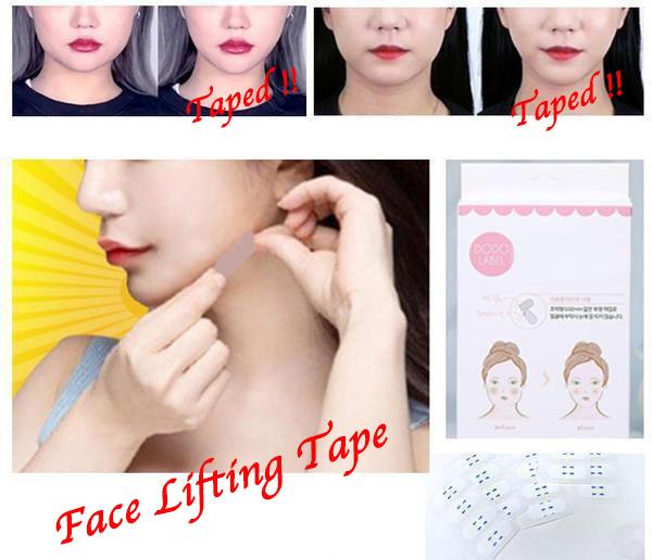 Hedendaags Face Lift Tapes (40 Pcs) – Intra Fancy LH-15