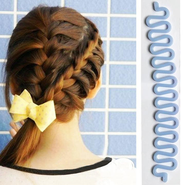 Hair Braiding Tool