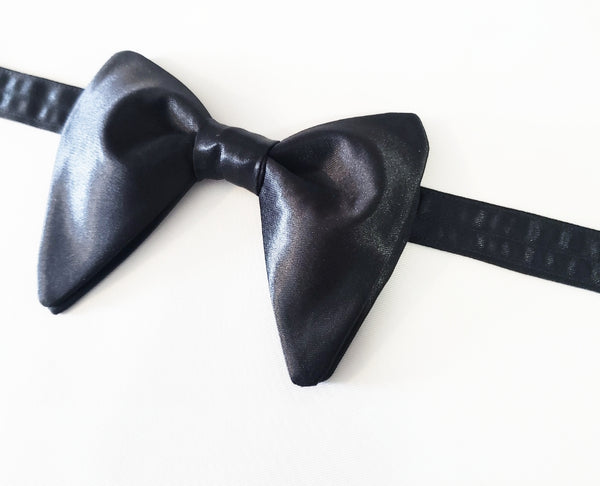 butterfly bow tie