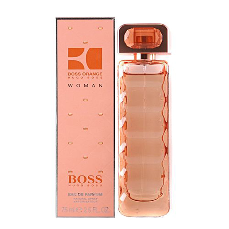 Buy Boss Orange Women EDP 75 ML – Scentsation Online Store