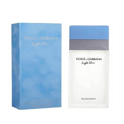 dolce and gabanna light blue at walgreens