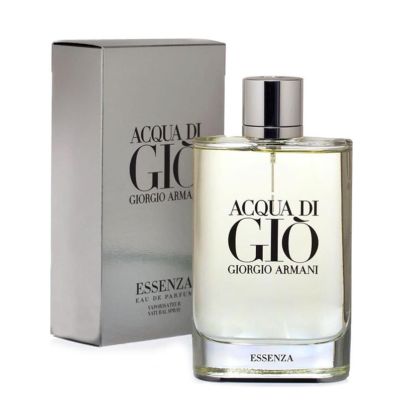 armani acqua di gio essenza 180 ml