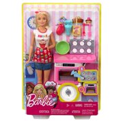 barbie bakery chef