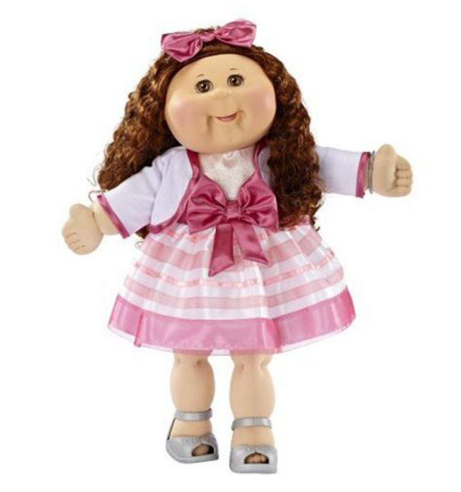 cabbage patch girl