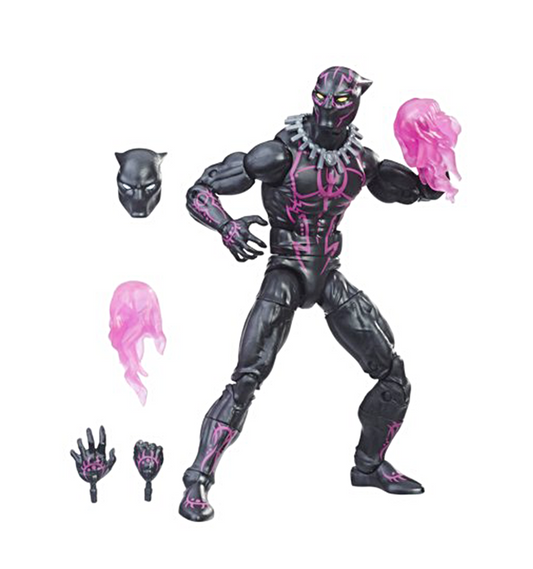 Marvel Tsum Tsum Comic-Con Mini Figure - Black Panther – Toys Onestar