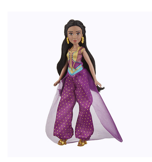 Disney Princess Comfy Squad Comfy to Classic Ariel Fashion Doll, Disney