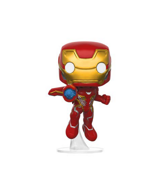 Funko Pop Capitán América 288 Avengers Infinity War Marvel Funko Funko  QZJH002813 Blanco Unitalla Funko Pop Avengers Infinity War Captain America  288