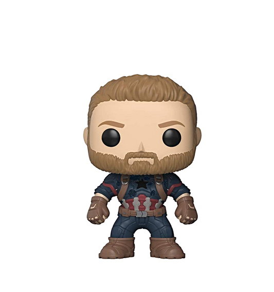 Funko Pop Iron Man 285 Avengers Infinity War Orig Scarlet