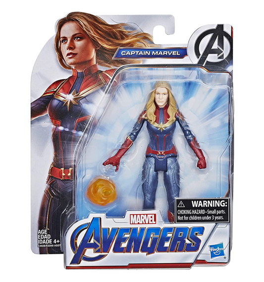 Captain Marvel Movie Photon Power Fx Captain Marvel Electronic Super H –  Toys Onestar