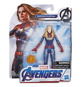 captain marvel toys