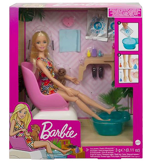 Barbie Stacie Cooking & Baking Breakfast Chef Doll & Playset – Toys Onestar