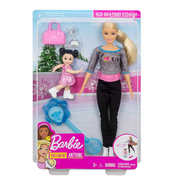 barbie builder playset