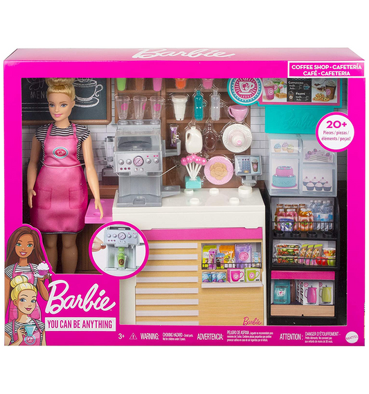 Barbie Stacie Cooking & Baking Breakfast Chef Doll & Playset – Toys Onestar
