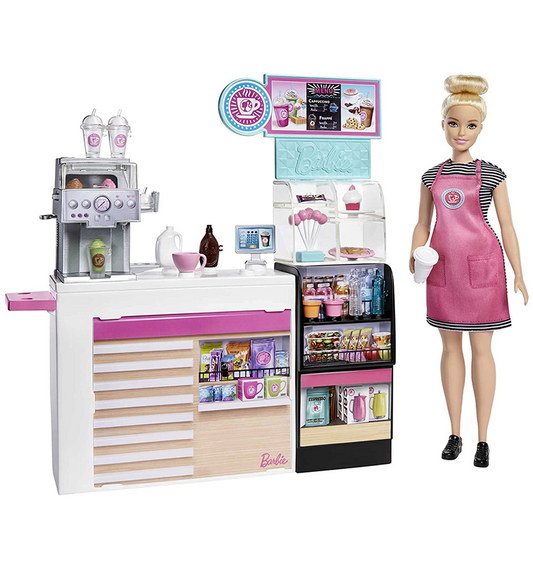 Barbie Careers Blonde Dentist Doll And Playset With Accessories, Medical  Doctor Set, Barbie Toys