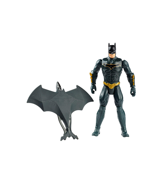 Dc Comics Batman Vs. Bane Action Figure Set - 2pk : Target