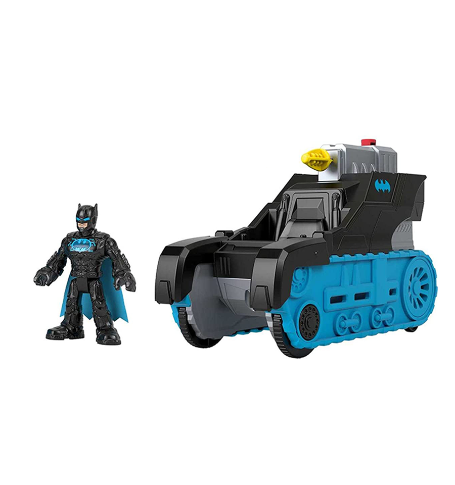 Imaginext DC Super Friends Bat-Tech Tank – Toys Onestar