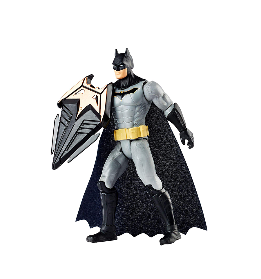 DC Comics Batman Missions: Batman Action Figure – Toys Onestar