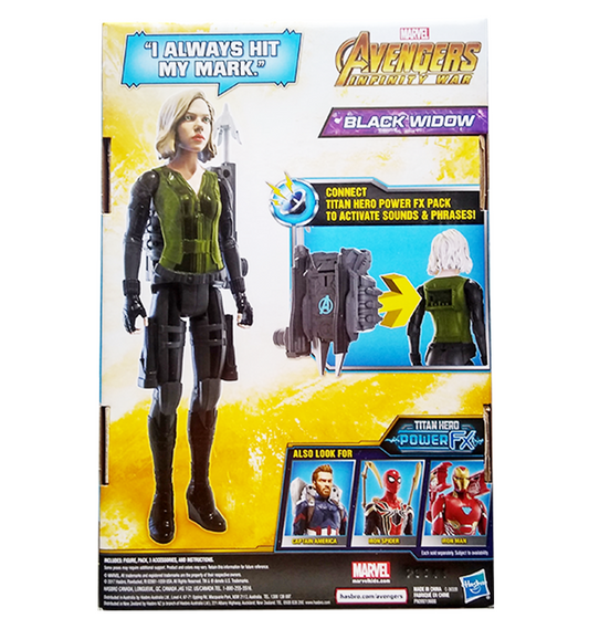 Captain Marvel Photon Power FX Doll