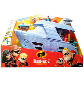 incredibles play set