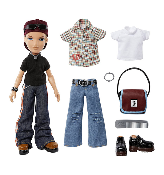 Bratz Rock Angelz 20 Yearz Special Edition Fashion Doll Yasmin - Imported  Products from USA - iBhejo