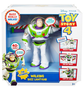 disney buzz lightyear toy