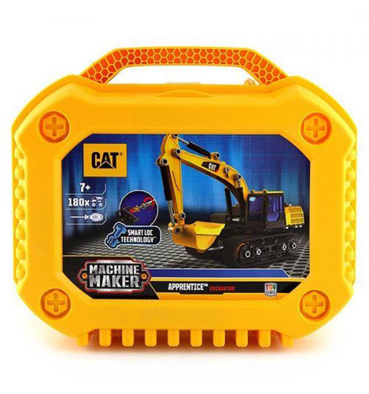 Caterpillar Massive Machine RC 10 Wheel Crane – Toys Onestar