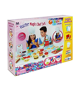 orbeez magic chef set